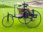Benz Patent Motorwagen Typ I 1885 года